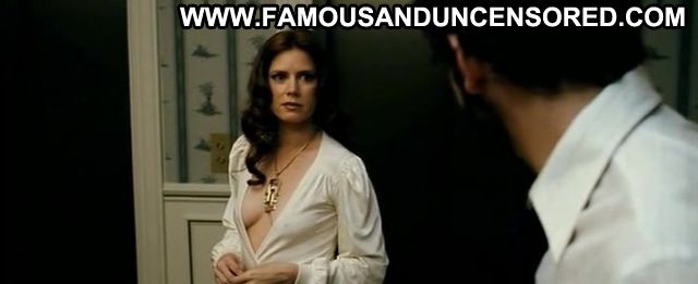 Amy Adams American Hustle Brown Hair Skirt Actress Celebrity