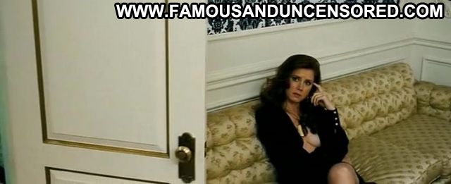 Amy Adams American Hustle Brown Hair Skirt Horny Female Sexy