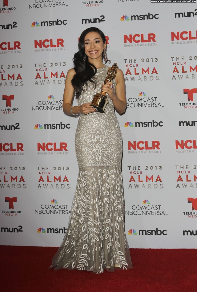 Aimee Garcia Babe Awards Celebrity Posing Hot Beautiful High