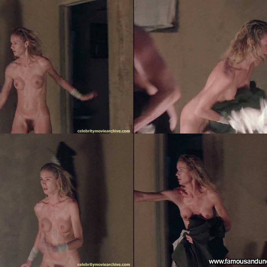 Warm Summer Rain Kelly Lynch Sexy Celebrity Nude Scene Beautiful