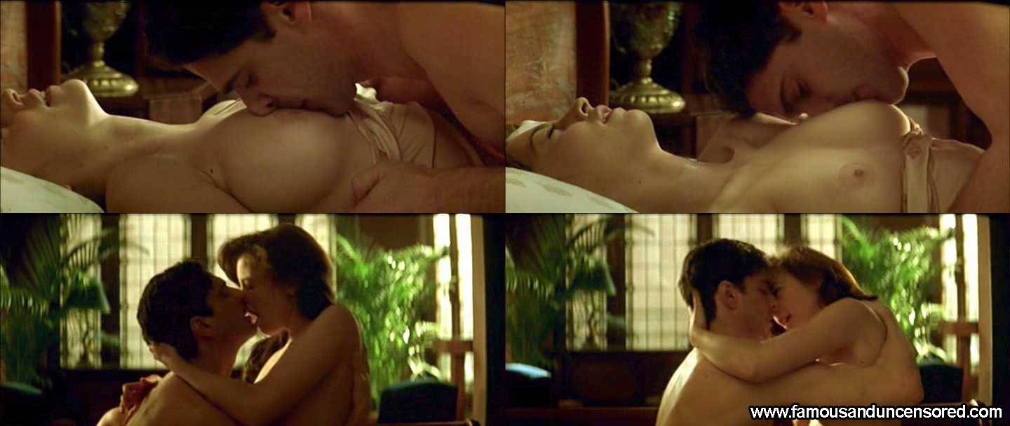 Beyond Desire Leonor Watling Nude Scene Celebrity Sexy Beautiful