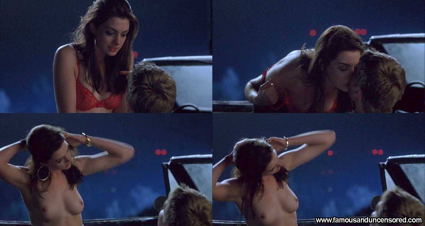 Havoc Anne Hathaway Nude Scene Sexy Celebrity Beautiful