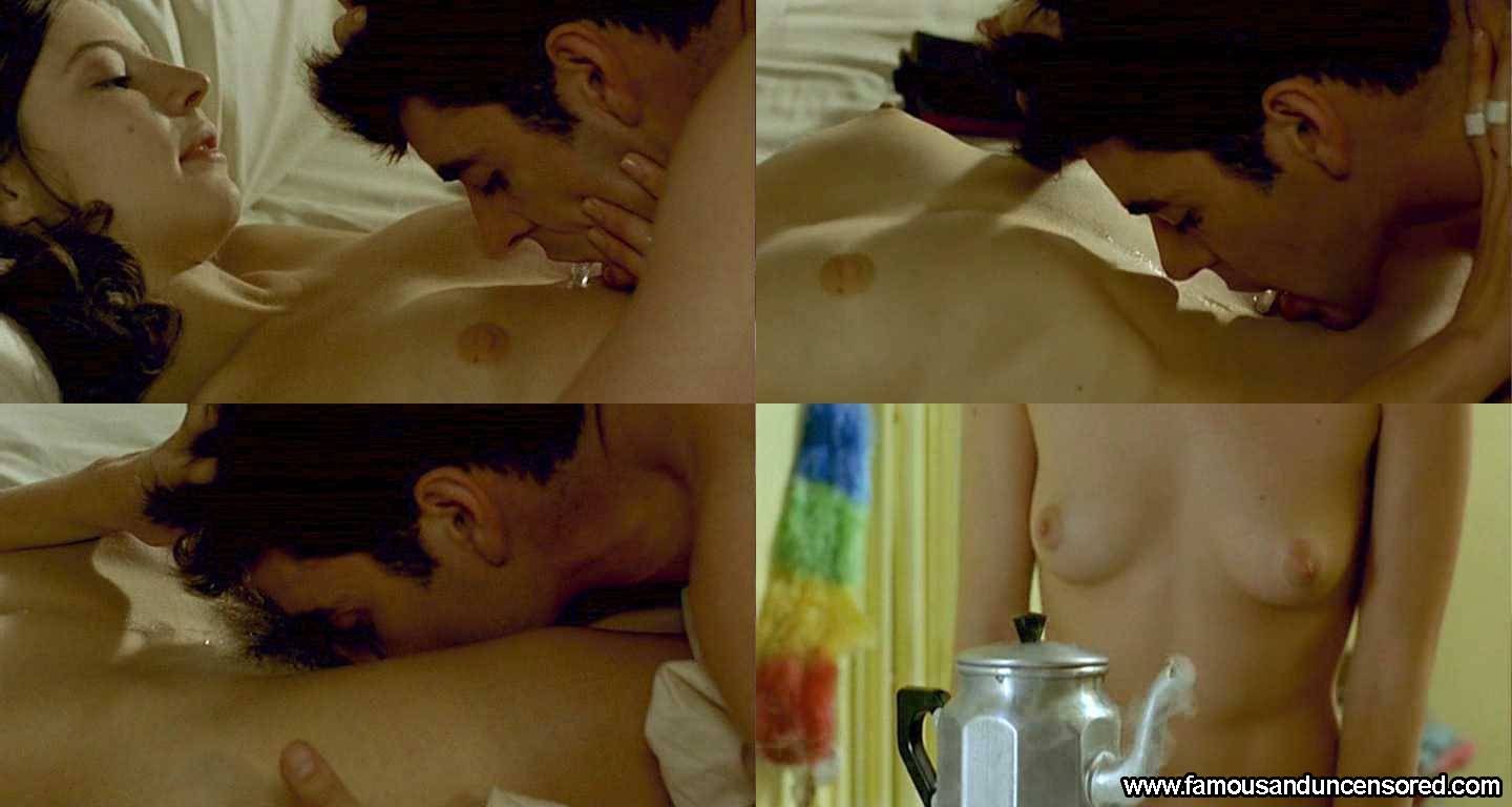 Novo Anna Mouglalis Celebrity Beautiful Sexy Nude Scene