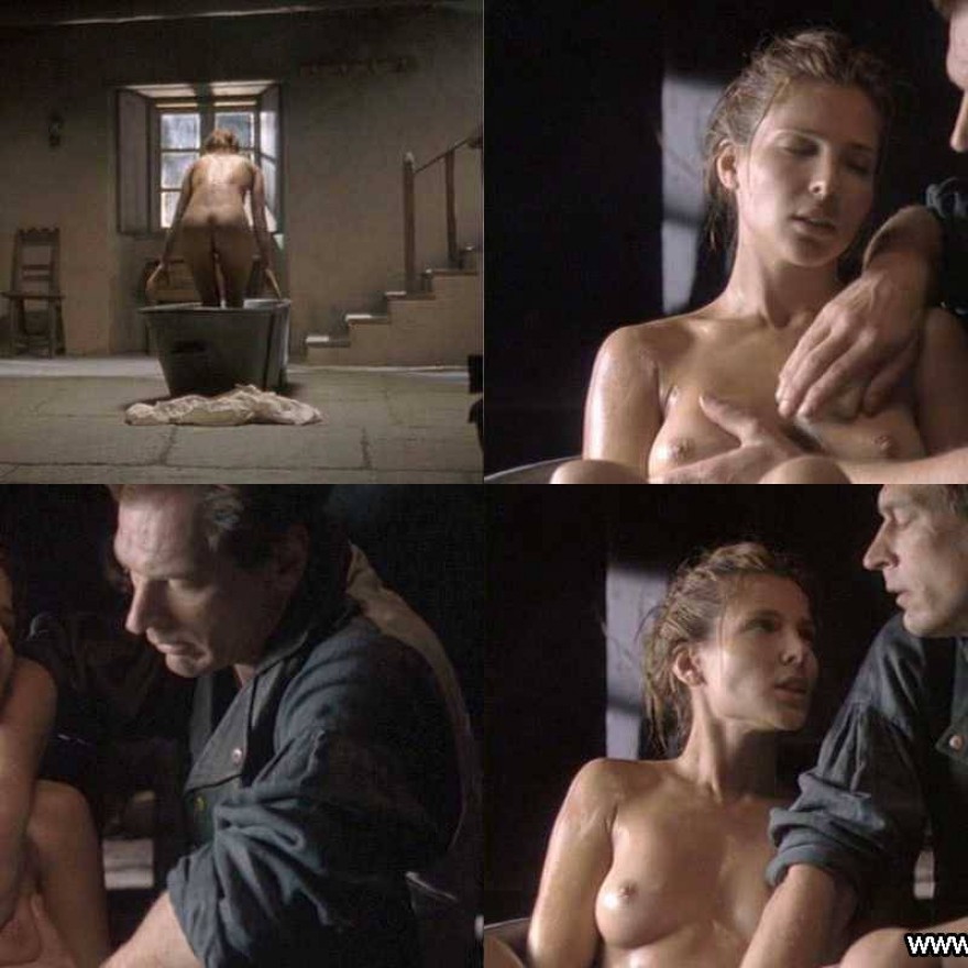 Elsa Pataky Romasanta Romasanta Beautiful Celebrity Sexy Nude Scene