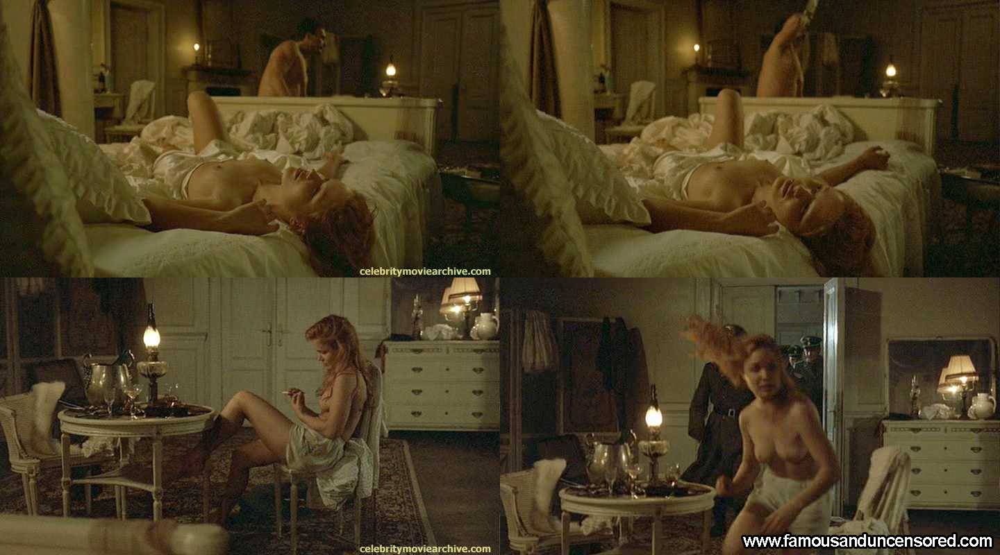 Downfall Maria Semenova Celebrity Nude Scene Sexy Beautiful