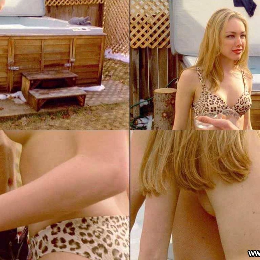 Shredder Lindsey Mckeon Beautiful Nude Scene Celebrity Sexy
