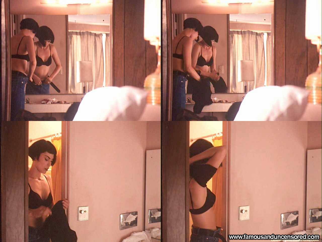 Kalifornia Michelle Forbes Sexy Celebrity Nude Scene Beautiful