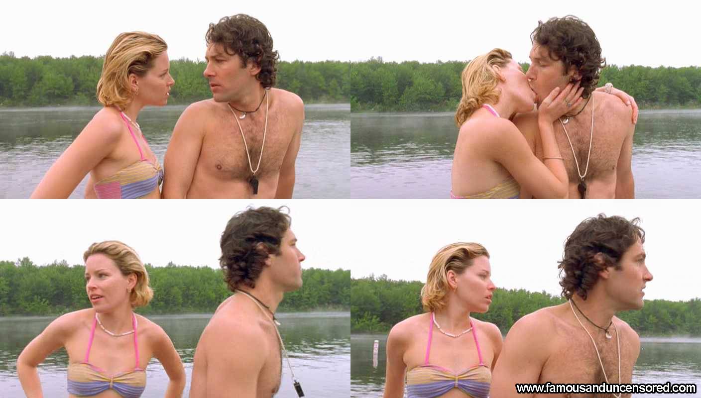 Wet Hot American Summer Elizabeth Banks Beautiful Nude Scene Celebrity Sexy