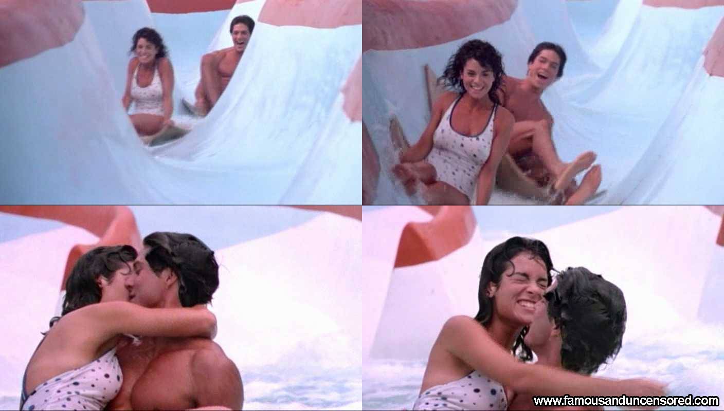 Tomboy Betsy Russell Beautiful Nude Scene Celebrity Sexy