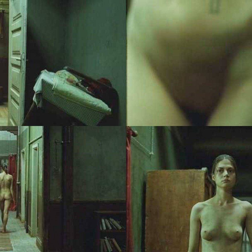 The Abandoned Marta Yaneva Beautiful Sexy Celebrity Nude Scene