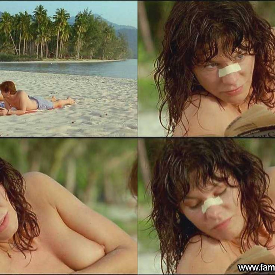 Simon Rifka Lodeizen Beautiful Nude Scene Celebrity Sexy