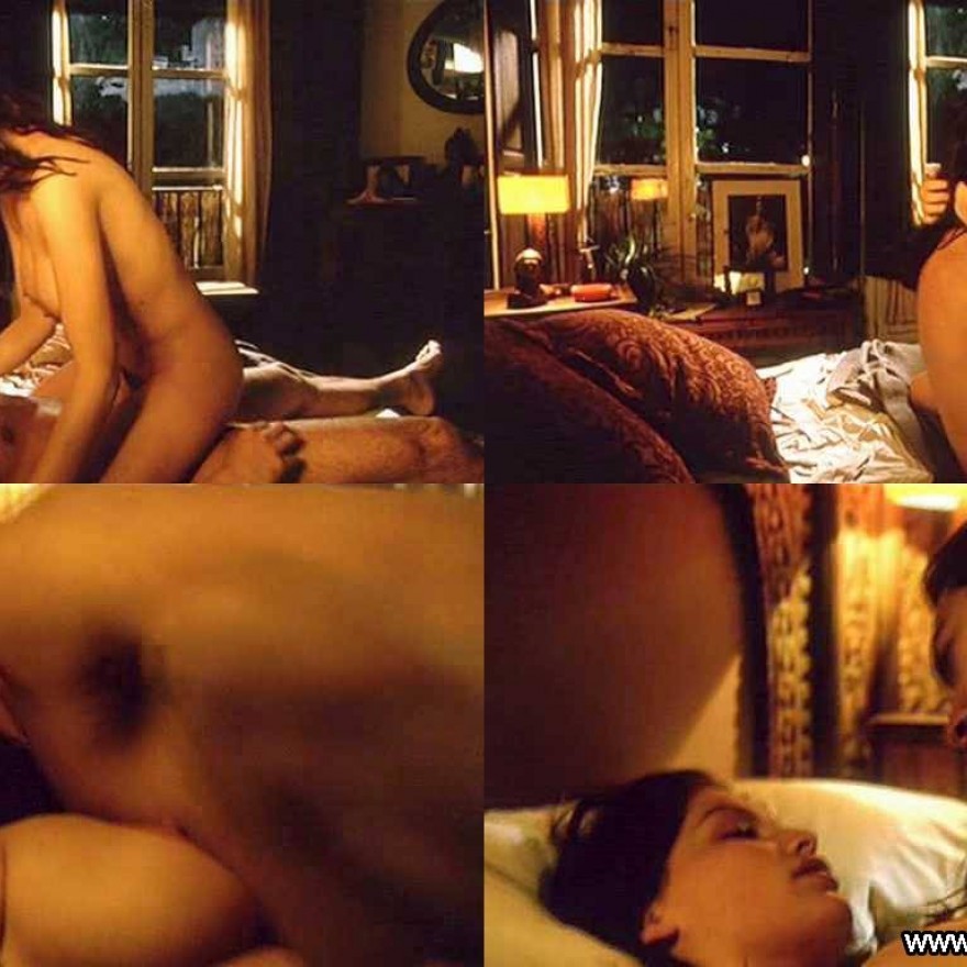 Gitano Laetitia Casta Beautiful Sexy Celebrity Nude Scene