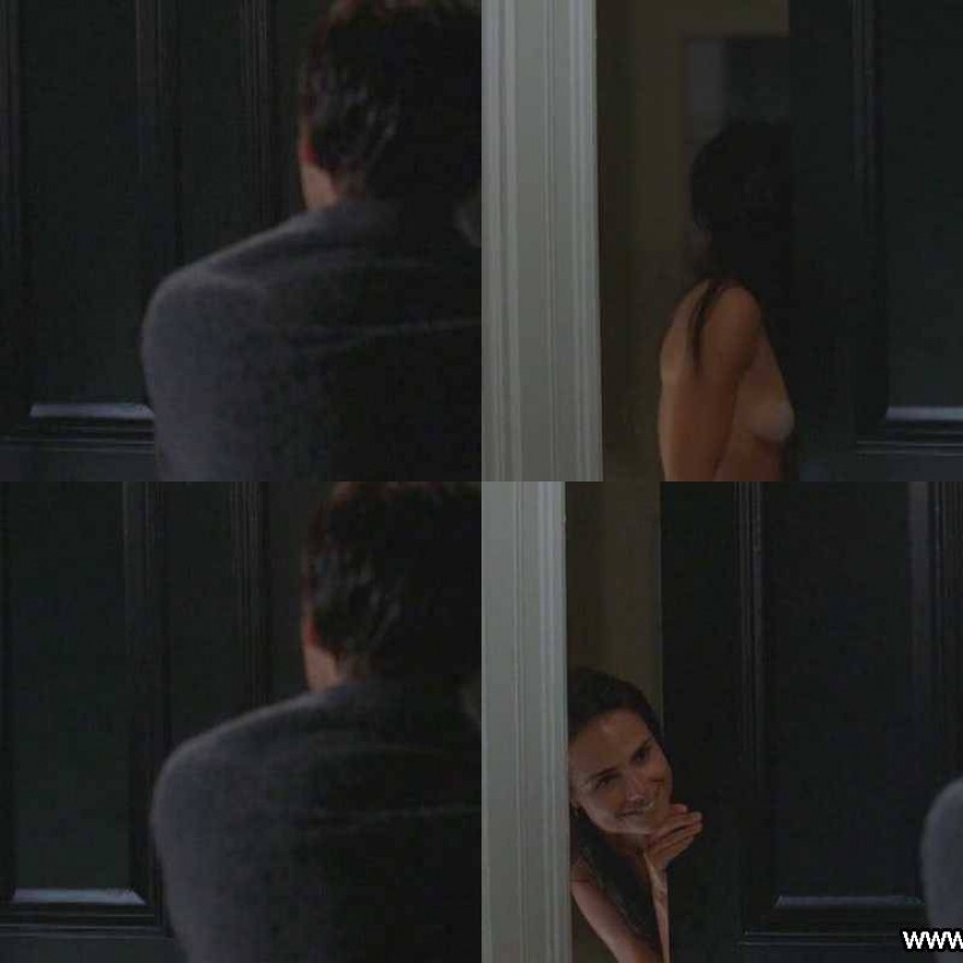 Nearing Grace Jordana Brewster Sexy Beautiful Nude Scene Celebrity