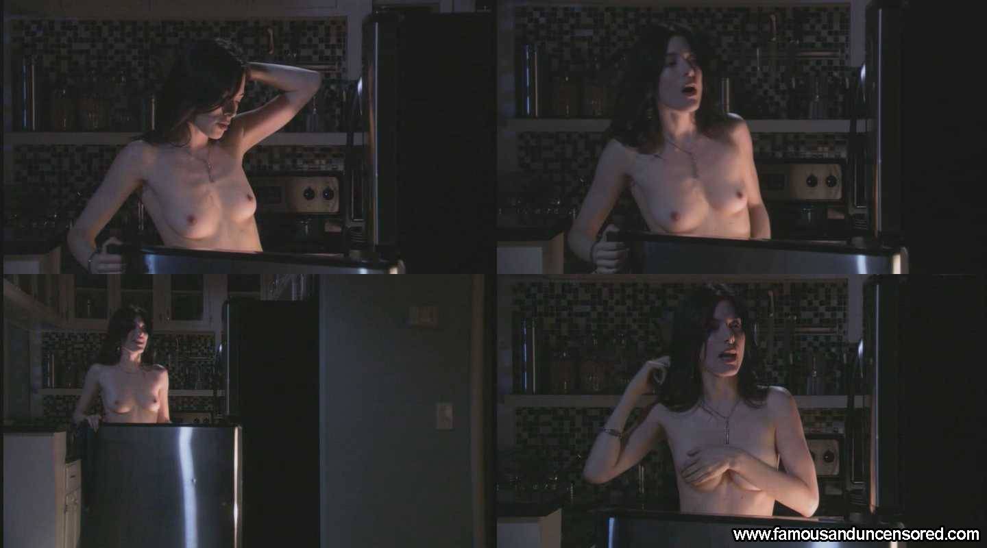 Dexter Jaime Murray Beautiful Celebrity Sexy Nude Scene