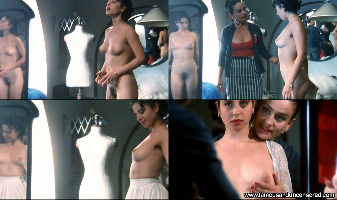 Anna Ammirati Frivolous Lola Beautiful Celebrity Sexy Nude Scene