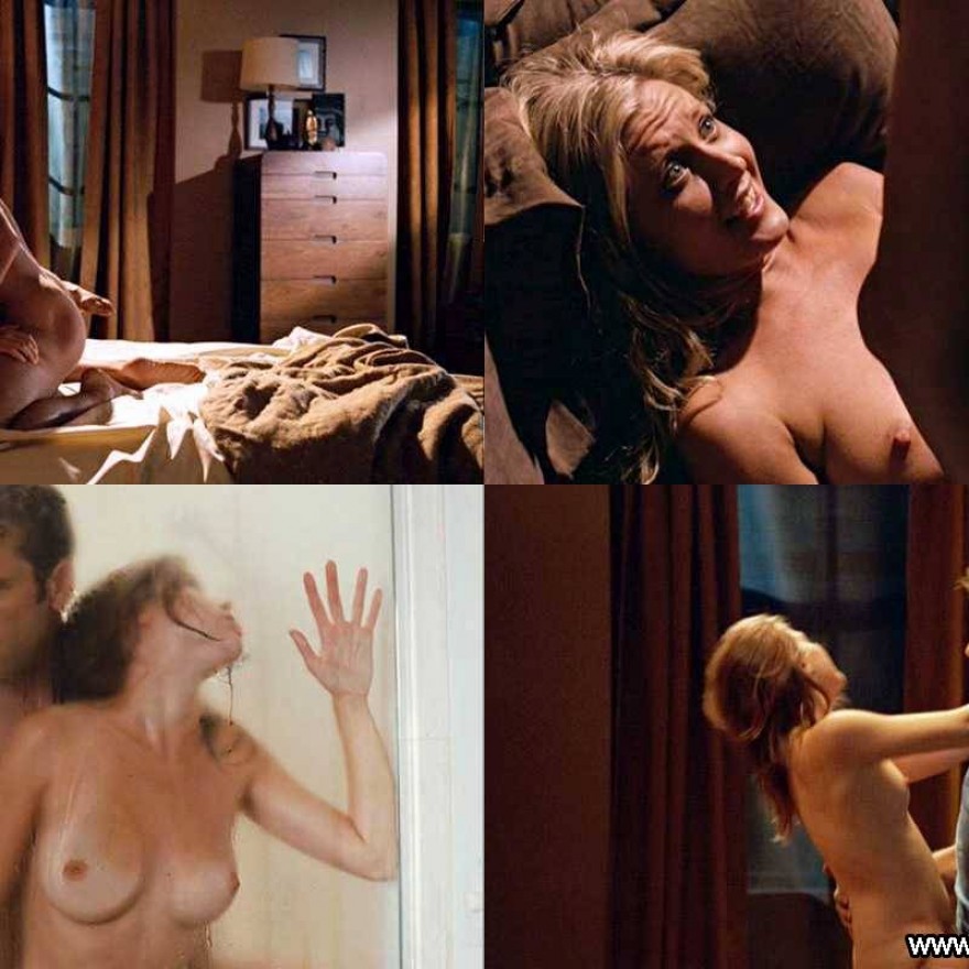 Good Luck Chuck Carrie Fleming Beautiful Sexy Nude Scene Celebrity