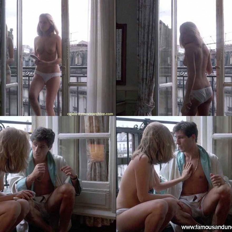 Detective Emmanuelle Seigner Nude Scene Sexy Celebrity Beautiful