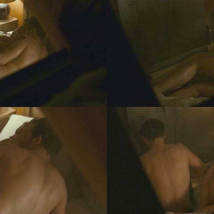 Hallam Foe Sophia Myles Celebrity Beautiful Nude Scene Sexy