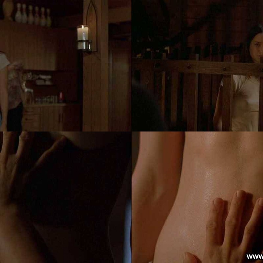 The Babysitters Katherine Waterston Nude Scene Sexy Beautiful Celebrity