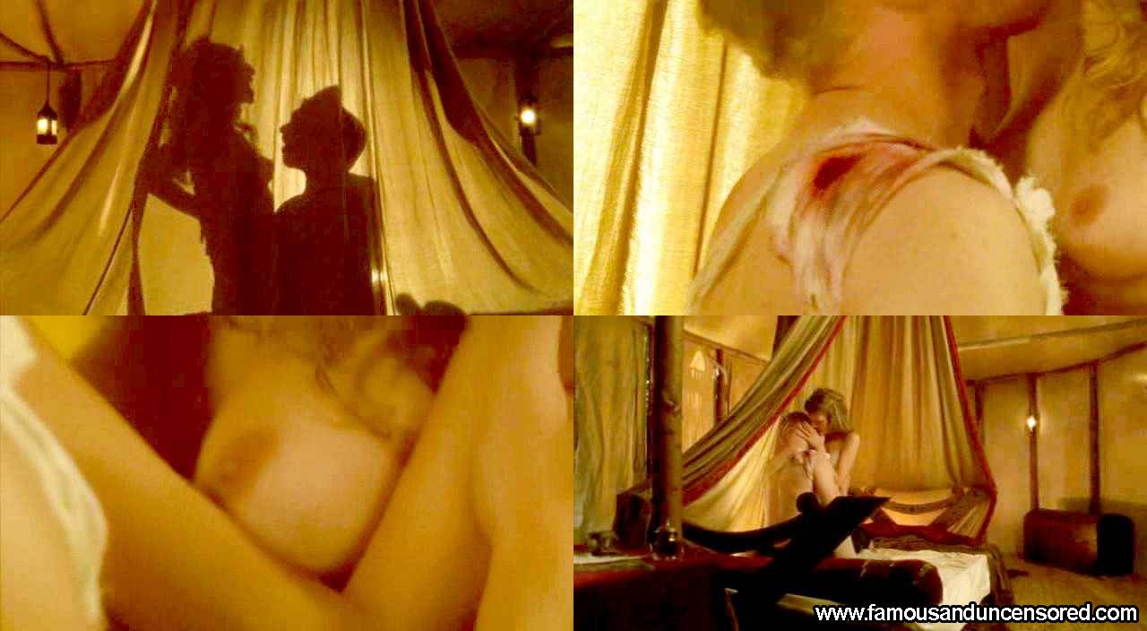 Gunpowder Treason And Plot Clemence Poesy Celebrity Sexy Nude Scene