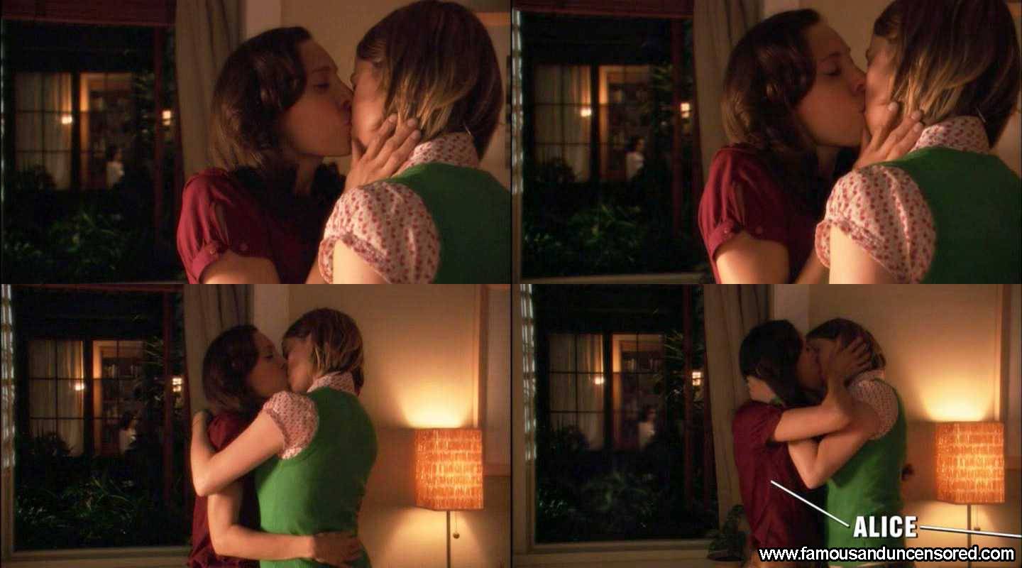 The L Word Leisha Hailey Beautiful Sexy Celebrity Nude Scene