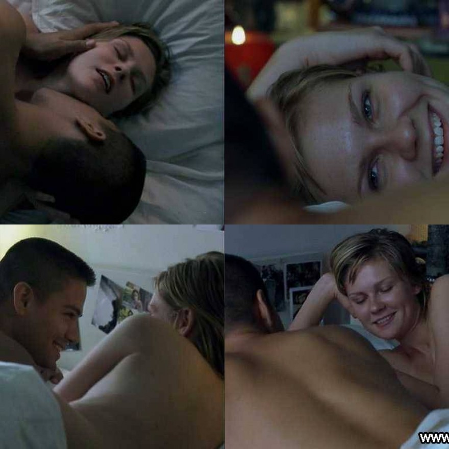 Crazy Beautiful Kirsten Dunst Nude Scene Beautiful Sexy Celebrity