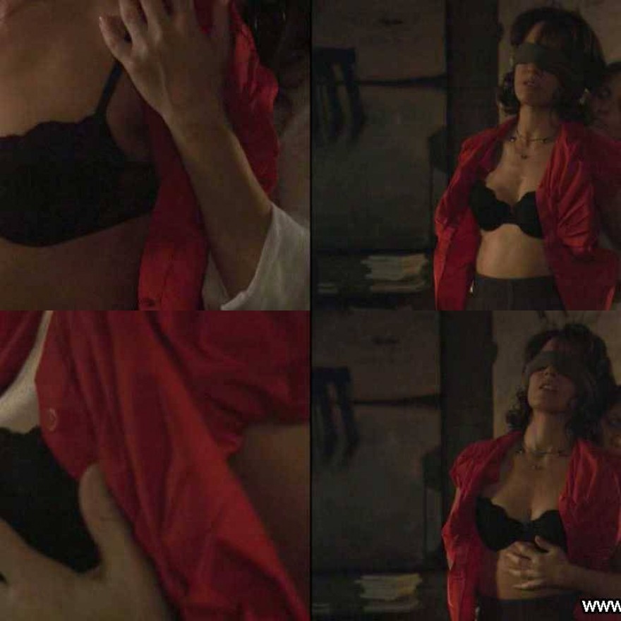 The L Word Jennifer Beals Sexy Nude Scene Beautiful Celebrity