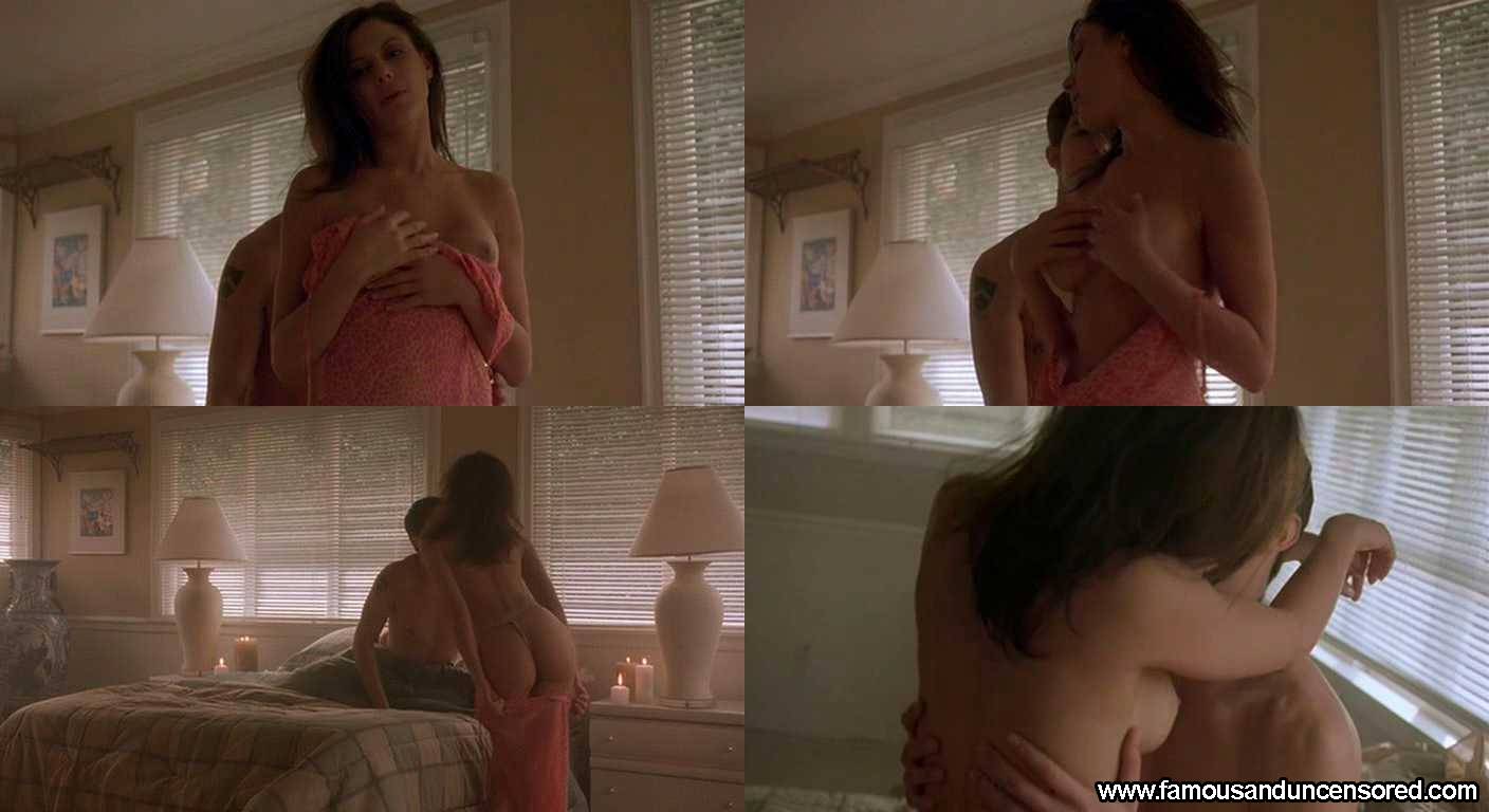 Poison Kari Wuhrer Celebrity Sexy Nude Scene Beautiful