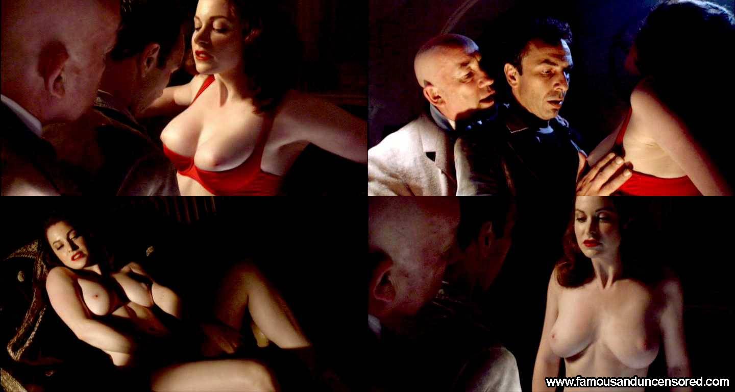 Crowley Esme Bianco Celebrity Sexy Nude Scene Beautiful