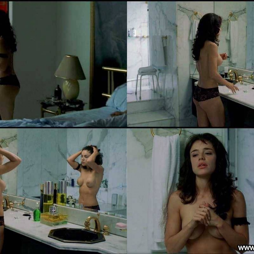 Rosario Tijeras Flora Martinez Celebrity Beautiful Nude Scene Sexy