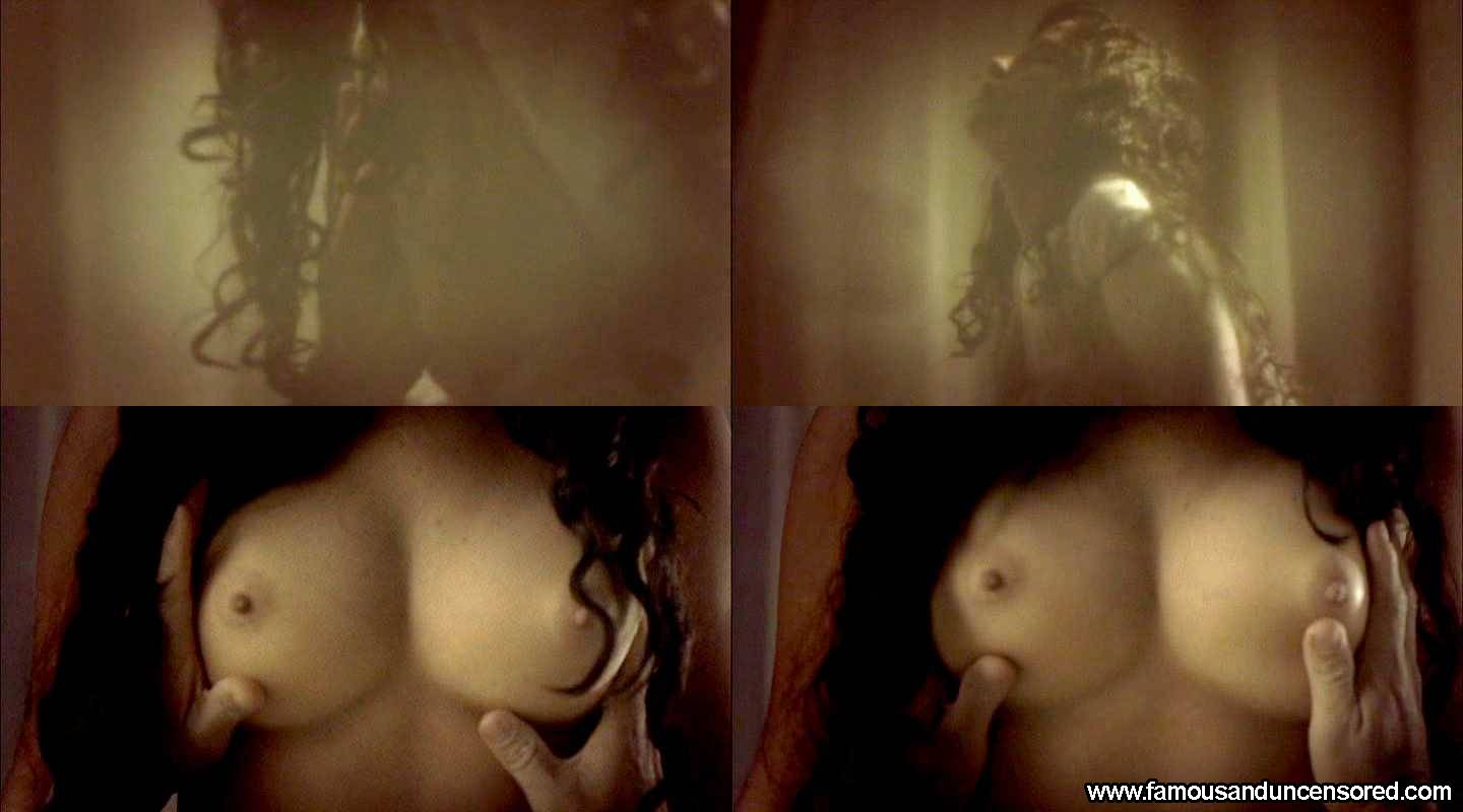 Purgatorio Ana Claudia Talancon Celebrity Nude Scene Sexy Beautiful