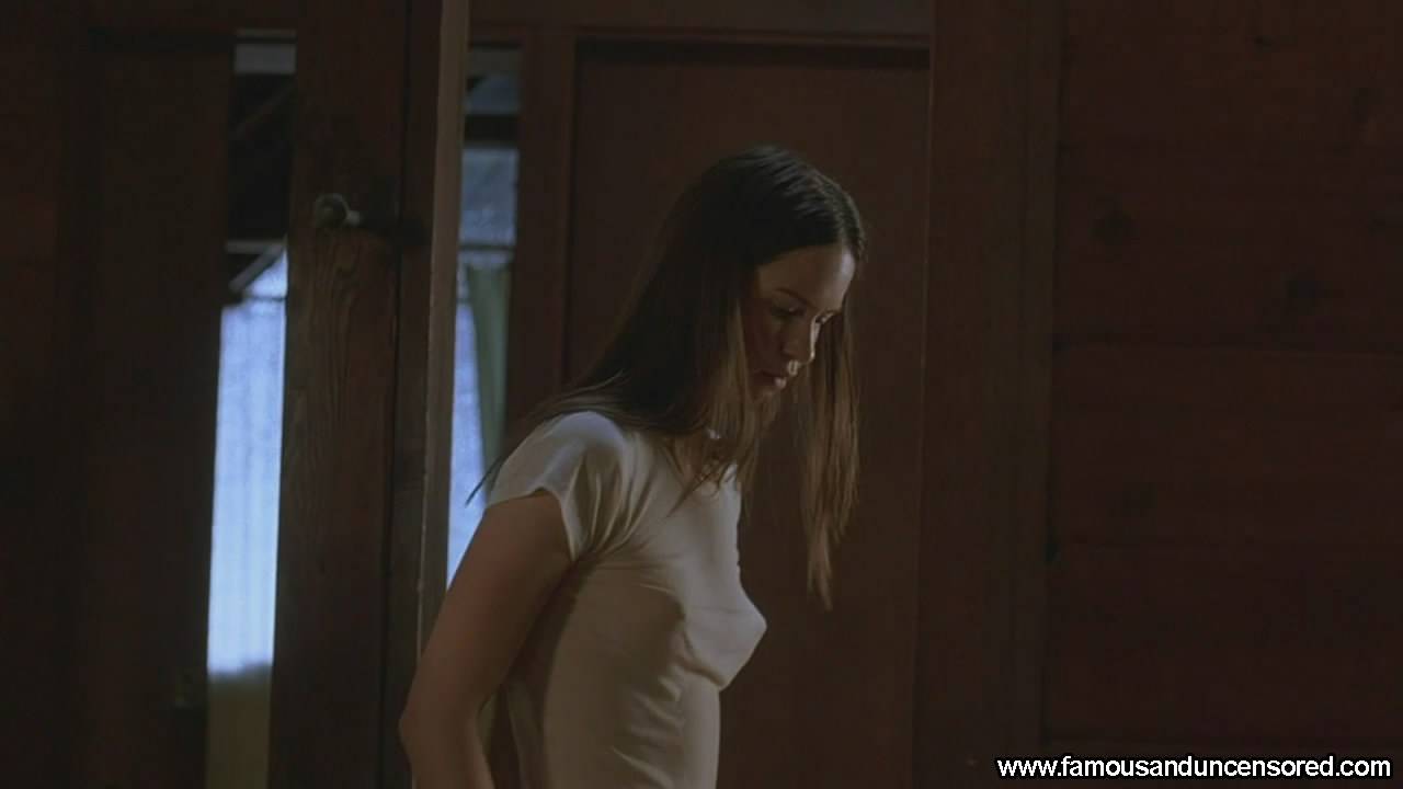 The Babysitters Katherine Waterston Celebrity Nude Scene Sexy Beautiful