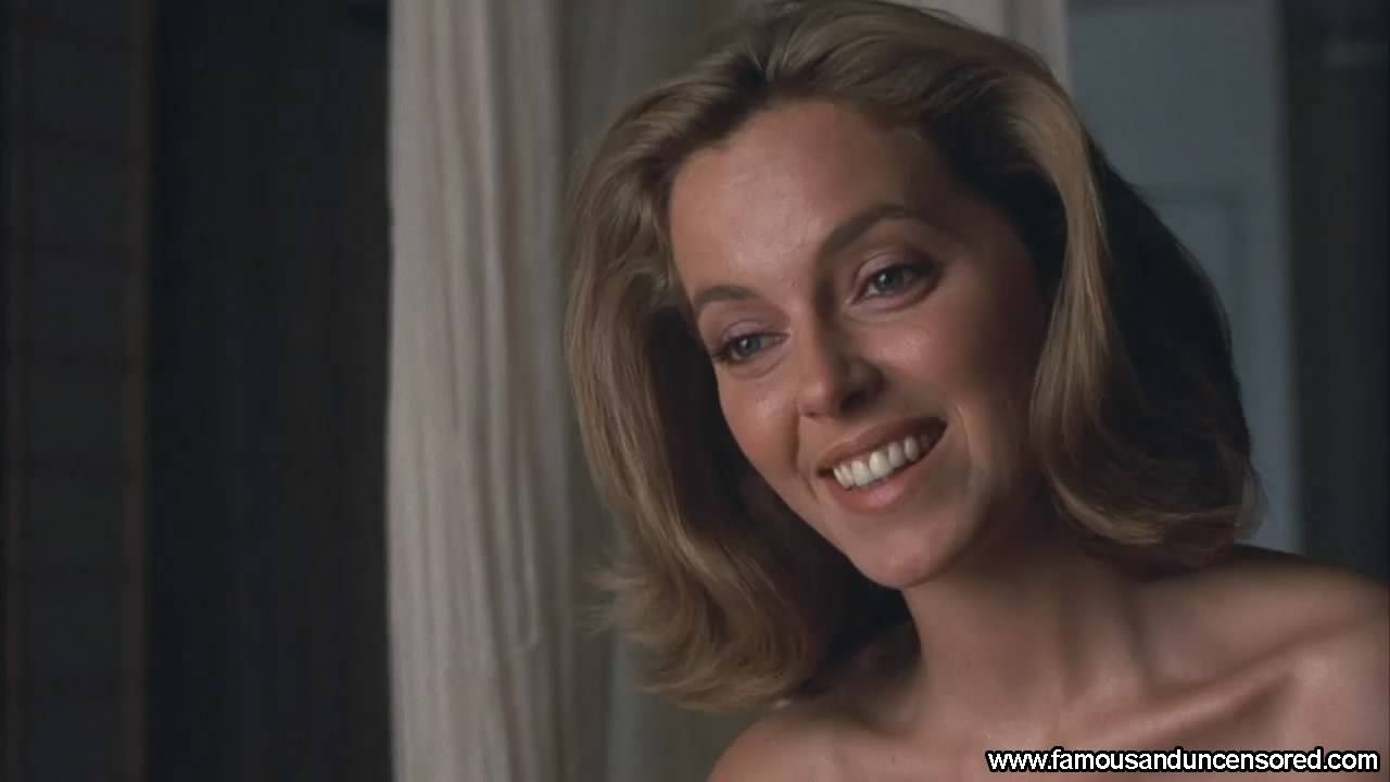 Presumed Innocent Greta Scacchi Beautiful Sexy Nude Scene Celebrity