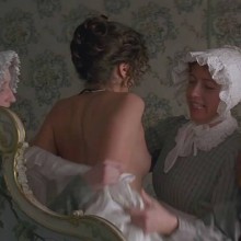 Immortal Beloved Valeria Golino Beautiful Sexy Celebrity Nude Scene