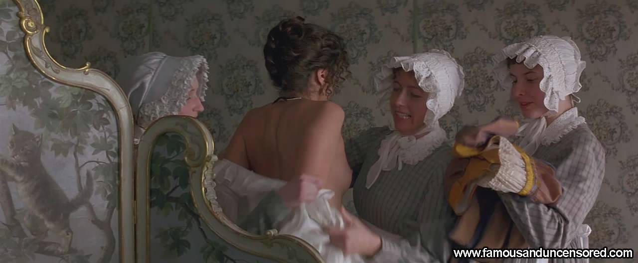 Immortal Beloved Valeria Golino Beautiful Sexy Celebrity Nude Scene