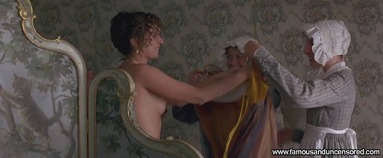 Immortal Beloved Valeria Golino Beautiful Sexy Celebrity Nude Scene