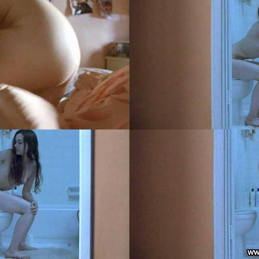 Bully Rachel Miner Celebrity Beautiful Sexy Nude Scene