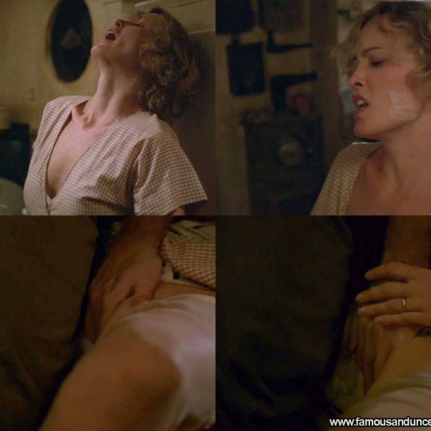 The Postman Always Rings Twice Jessica Lange Beautiful Nude Scene Sexy