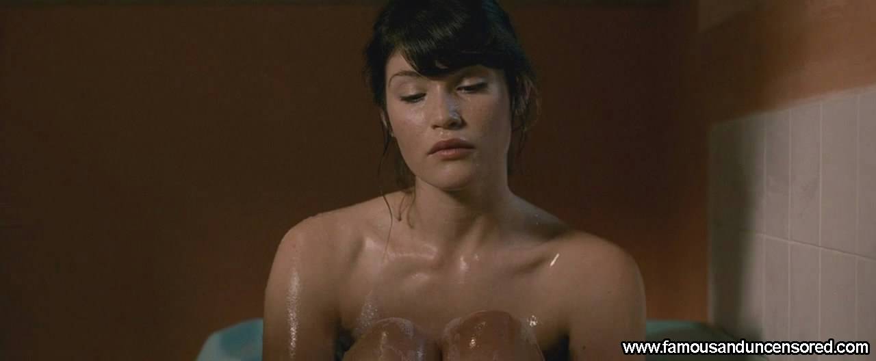 Tamara Drewe Gemma Arterton Beautiful Celebrity Nude Scene Sexy