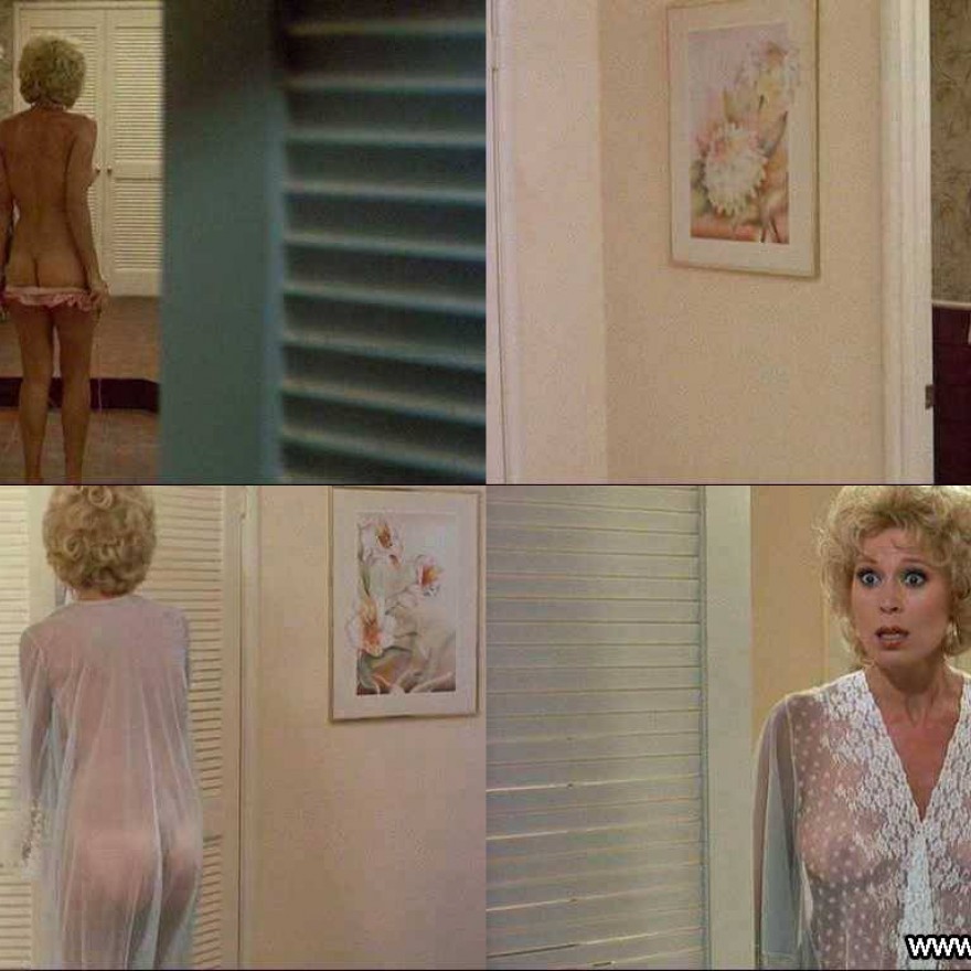 Private Resort Leslie Easterbrook Sexy Beautiful Celebrity Nude Scene