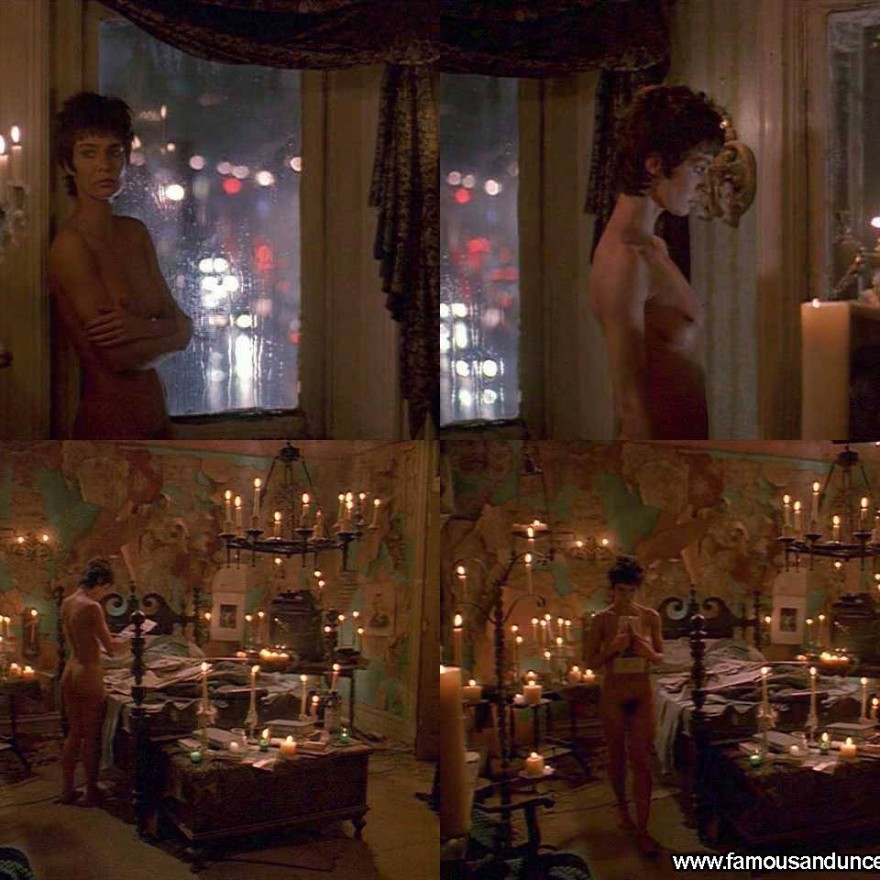 Innocent Blood Anne Parillaud Beautiful Sexy Celebrity Nude Scene