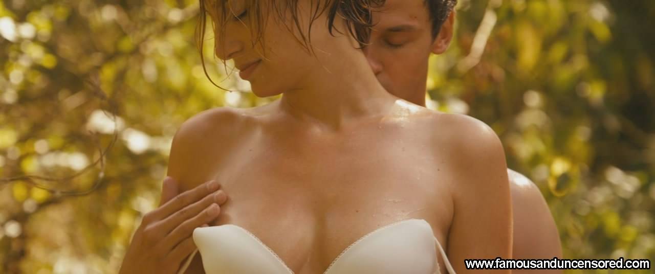 Voir La Mer Pauline Lefevre Sexy Beautiful Celebrity Nude Scene