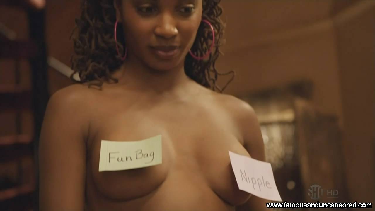 Shanola Hampton Nude Sexy Scene In Shameless 36432 | Hot Sex Picture