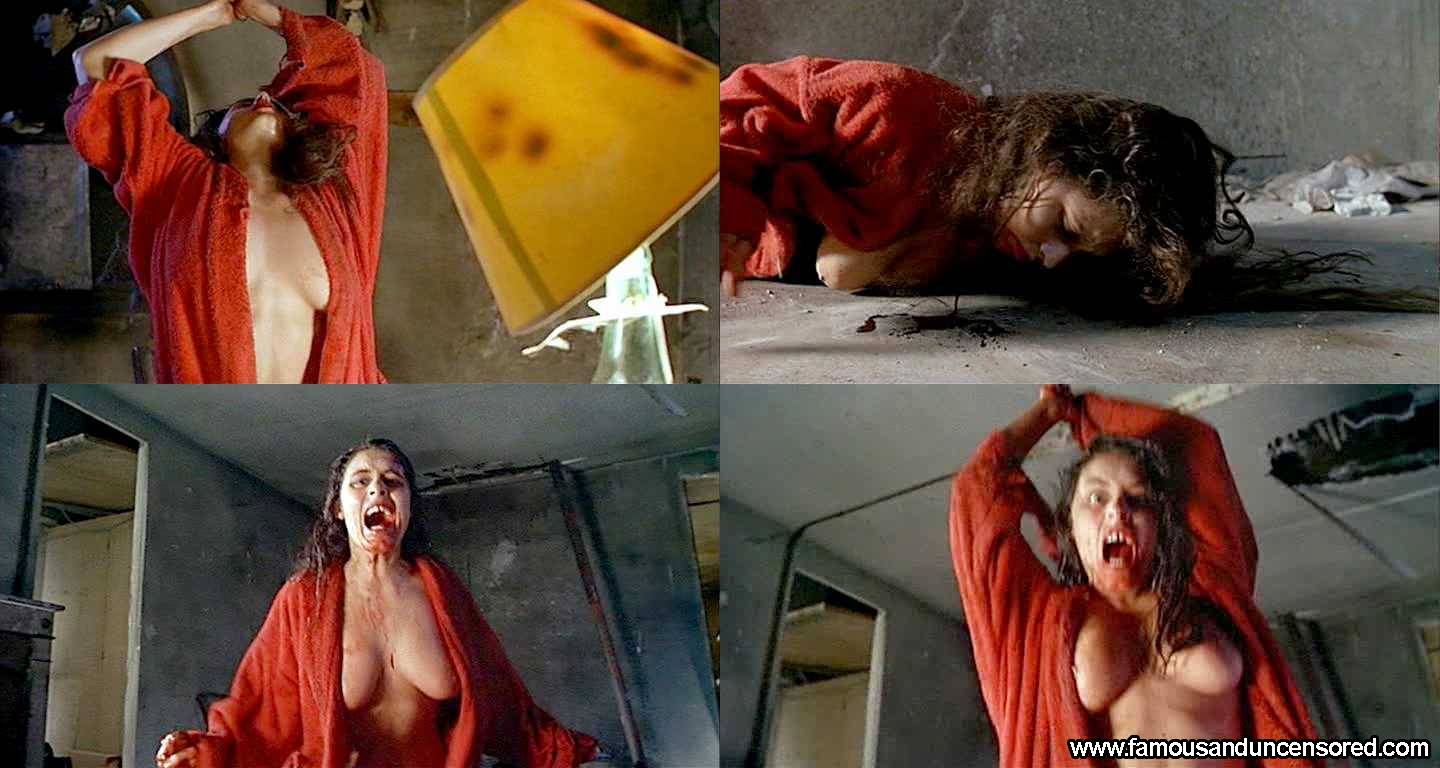 Baby Blood Emmanuelle Escourrou Sexy Beautiful Nude Scene Celebrity