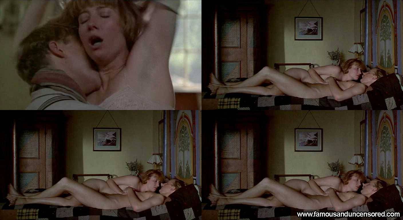 Carrington Emma Thompson Sexy Beautiful Nude Scene Celebrity