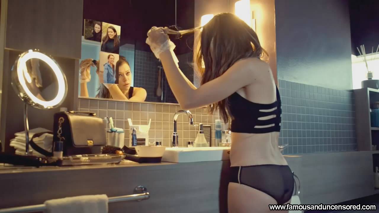 Orphan Black Tatiana Maslany Beautiful Celebrity Nude Scene Sexy