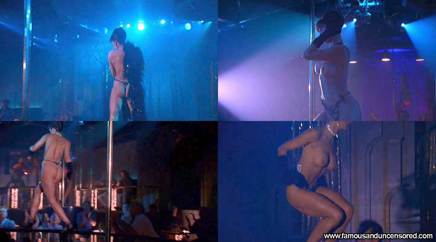 Demi moore nude striptease video clip