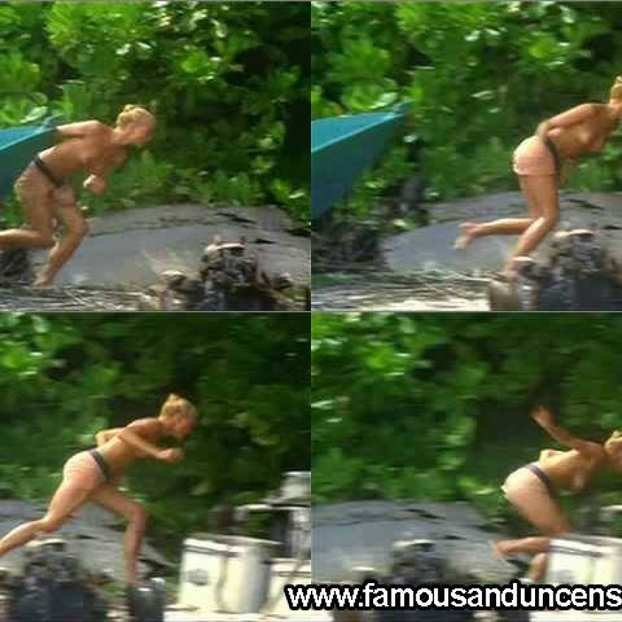 Castaway Amanda Donohoe Nude Scene Sexy Beautiful Celebrity