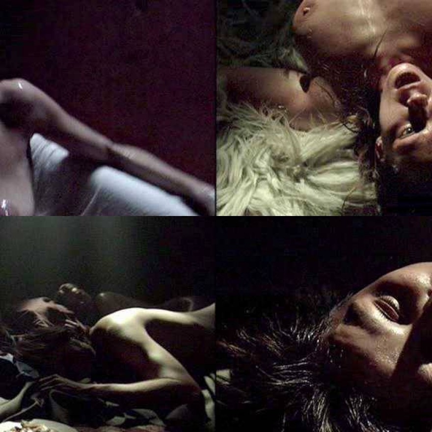 Sex And Lucia Elena Anaya Beautiful Sexy Nude Scene Celebrity