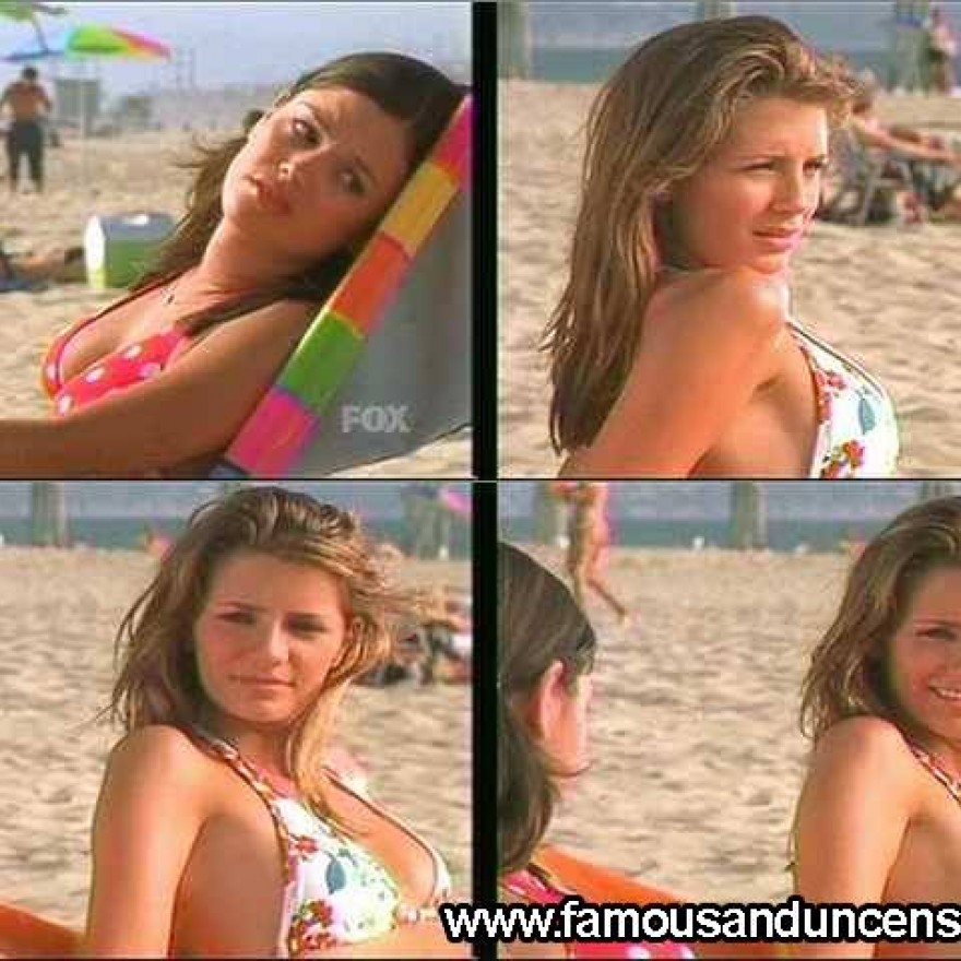 The OC Mischa Barton Nude Scene Celebrity Sexy Beautiful